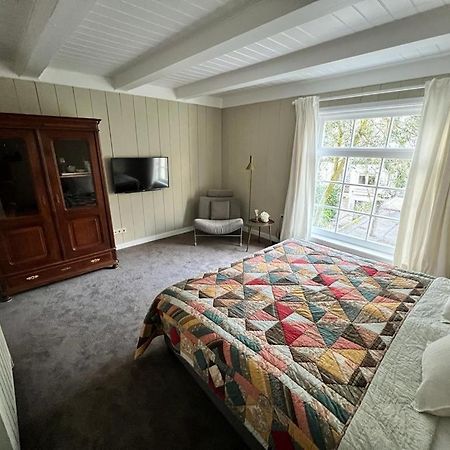 Bed and Breakfast Dahli'S Sleep Boutique Amsterdam Exterior foto