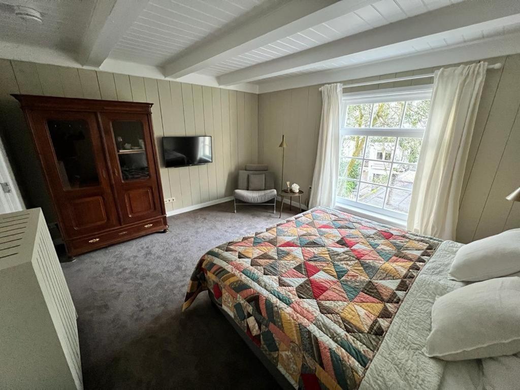 Bed and Breakfast Dahli'S Sleep Boutique Amsterdam Exterior foto