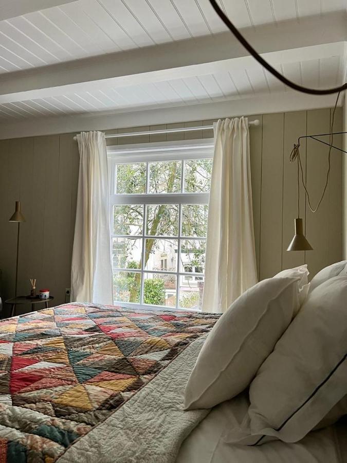 Bed and Breakfast Dahli'S Sleep Boutique Amsterdam Exterior foto