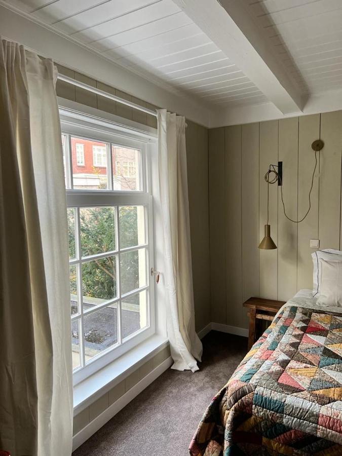 Bed and Breakfast Dahli'S Sleep Boutique Amsterdam Exterior foto