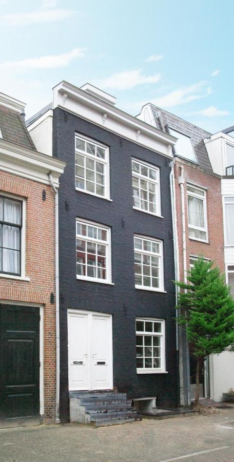 Bed and Breakfast Dahli'S Sleep Boutique Amsterdam Exterior foto